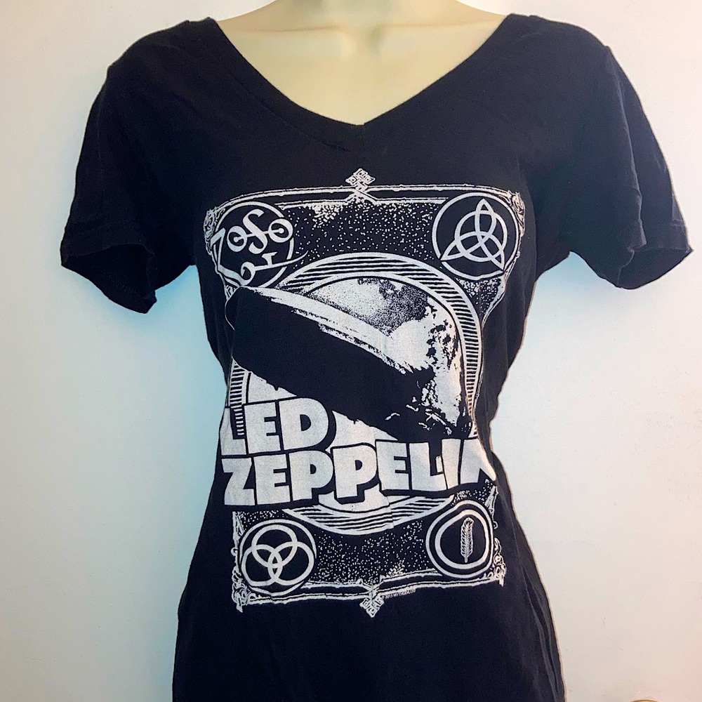 Led Zeppelin Women’s tee shirt